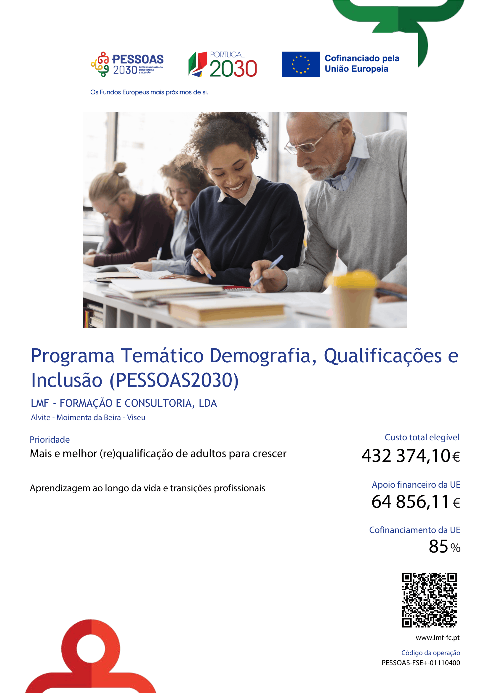 Ficha de operação
